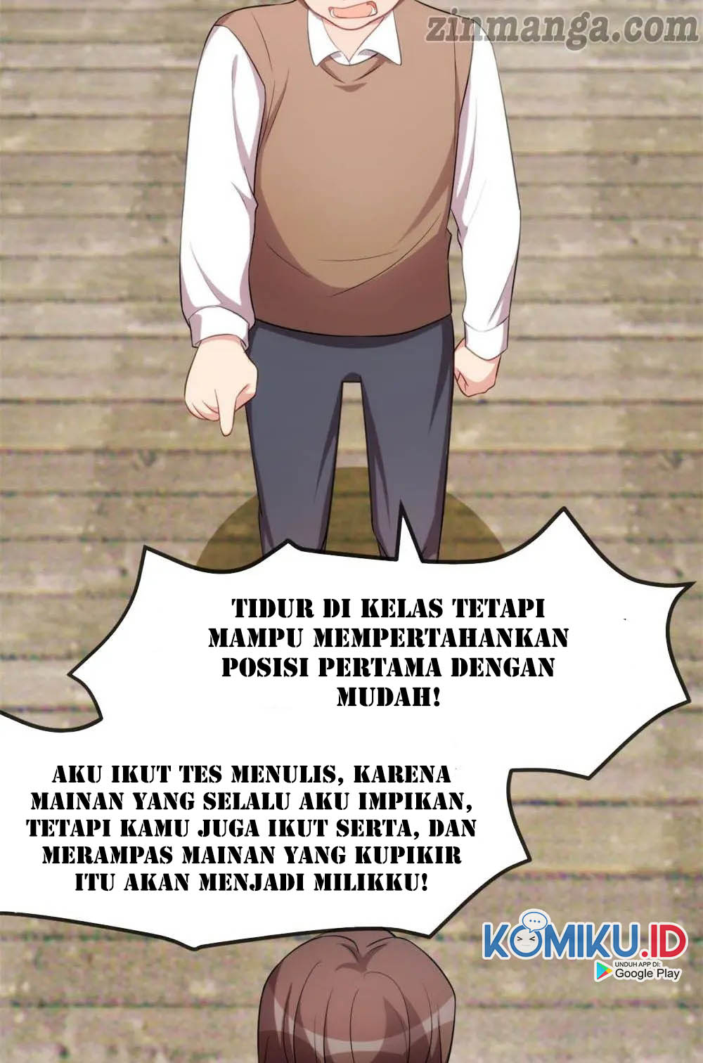 CEO’s Sudden Proposal Chapter 278 Gambar 4